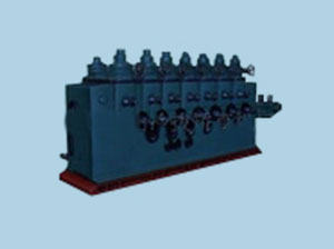 異型矯直機系列